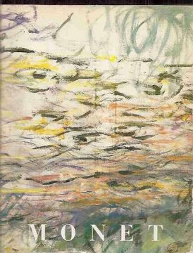 portada CLAUDE Monet (1840-1926) : Museo Español de Arte Contemporáneo, Madrid, 29 de abril-30 de junio,1986
