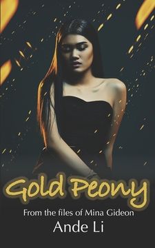 portada Gold Peony (en Inglés)