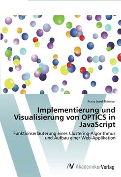 portada Implementierung Und Visualisierung Von Optics in JavaScript