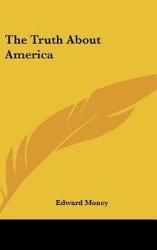 portada the truth about america (en Inglés)