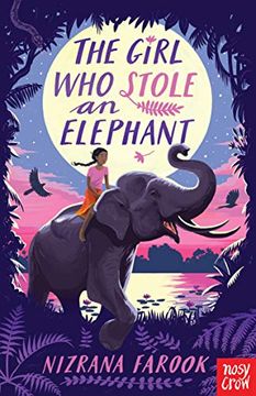 portada The Girl who Stole an Elephant 