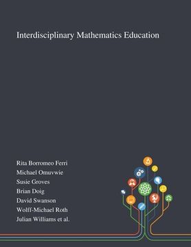portada Interdisciplinary Mathematics Education (en Inglés)
