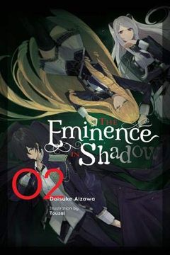 portada The Eminence in Shadow, Vol. 2 (Light Novel) (Eminence in Shadow Light Novel) (en Inglés)