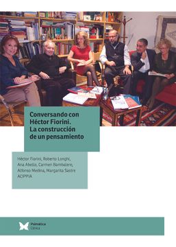 portada Conversando con Héctor Fiorini