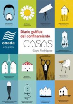 portada Casas. Diario Gráfico del Confinamiento (in Spanish)