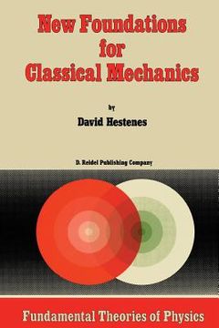 portada New Foundations for Classical Mechanics (in English)