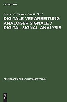 portada Digitale Verarbeitung Analoger Signale (en Alemán)