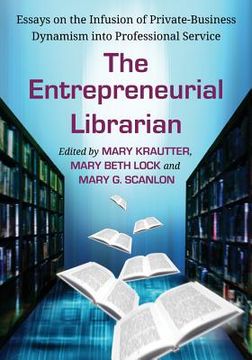 portada the entrepreneurial librarian