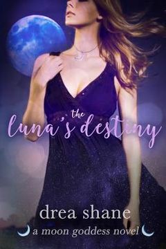 portada The Luna's Destiny (en Inglés)