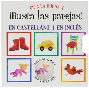 portada Gira la Rueda Y. Busca las Parejas! (in Spanish)