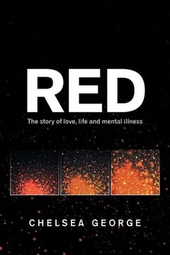 portada Red: The Story of Love, Life and Mental Illness (en Inglés)