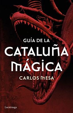 portada Guía de la Cataluña Mágica