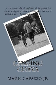 portada Chasing Chaya (en Inglés)