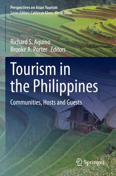 portada Tourism in the Philippines: Communities, Hosts and Guests (en Inglés)