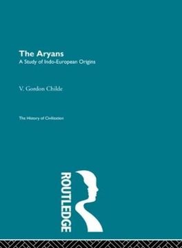 portada The Aryans (The History of Civilization) (en Inglés)