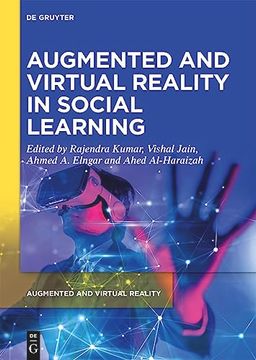 portada Augmented and Virtual Reality in Social Learning (en Inglés)