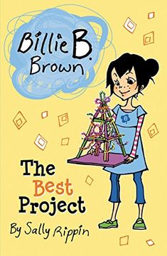 portada Billie b. Brown the Best Project (en Inglés)
