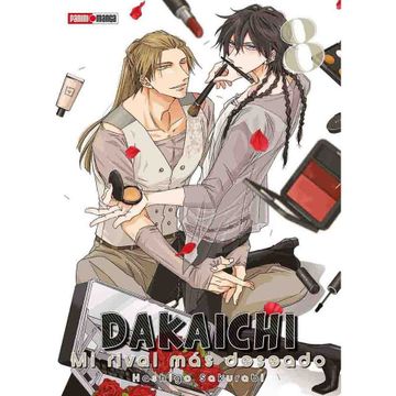 portada DAKAICHI 08 (in Spanish)