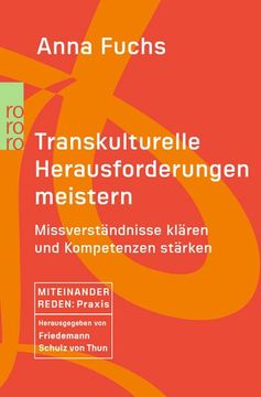 portada Transkulturelle Herausforderungen Meistern (en Alemán)
