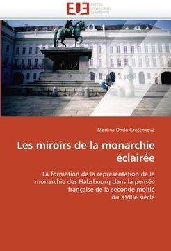 portada Les Miroirs de La Monarchie Eclairee