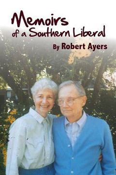 portada Memoirs of a Southern Liberal (en Inglés)