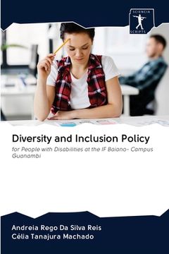 portada Diversity and Inclusion Policy (en Inglés)