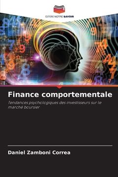portada Finance comportementale (in French)