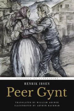 portada Peer Gynt: Illustrated (en Inglés)