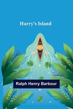portada Harry's Island (en Inglés)