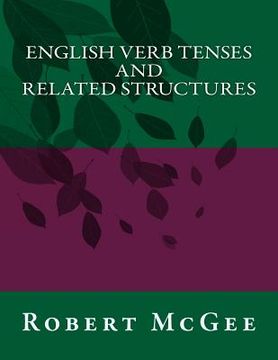 portada English Verb Tenses and Related Structures (in English)