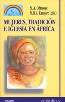 portada Mujeres, tradición e iglesia en África (Misión sin fronteras)