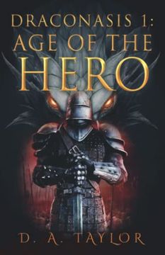 portada Draconasis 1: Age of the Hero (en Inglés)