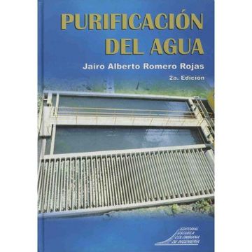portada Purificación Del Agua