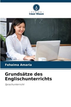 portada Grundsätze des Englischunterrichts (en Alemán)