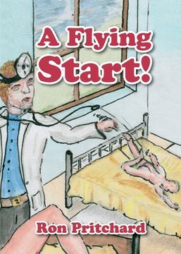 portada A Flying Start (en Inglés)