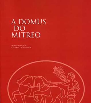 portada A Domus do Mitreo (en Gallego)