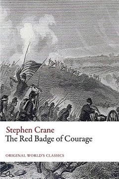 portada The Red Badge of Courage (Original World's Classics) (in English)