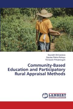 portada Community-Based Education and Participatory Rural Appraisal Methods (en Inglés)