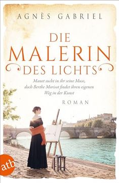 portada Die Malerin des Lichts (en Alemán)