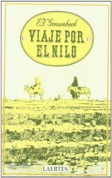 portada Viaje por el Nilo (in Spanish)