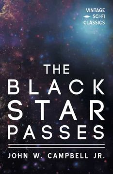 portada The Black Star Passes 