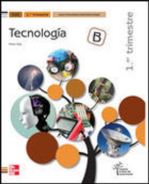 portada Tecnologia B ESO.Libro del alumno
