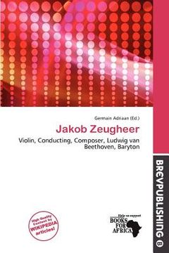 jakob zeugheer