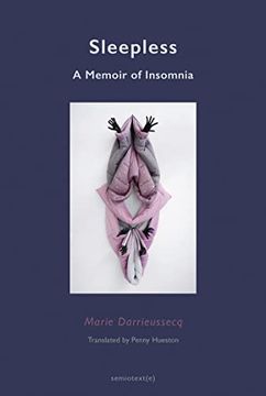 portada Sleepless: A Memoir of Insomnia
