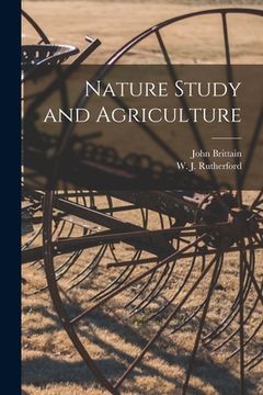 portada Nature Study and Agriculture [microform] (en Inglés)