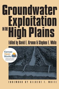 portada Groundwater Exploitation in the High Plains (in English)