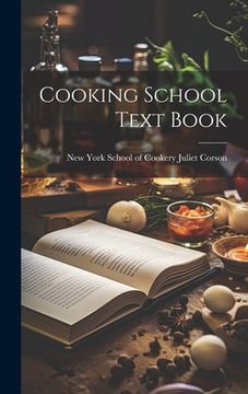 portada Cooking School Text Book (en Inglés)