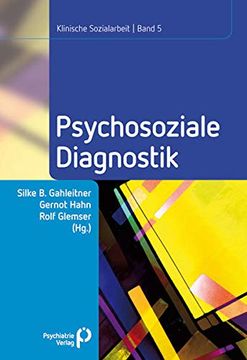 portada Psychosoziale Diagnostik: Klinische Sozialarbeit Band 5 (en Alemán)