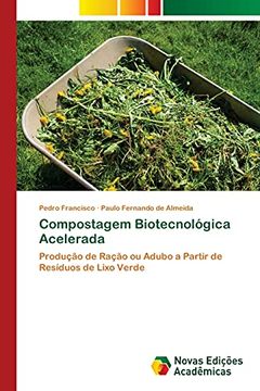 portada Compostagem Biotecnológica Acelerada (en Portugués)