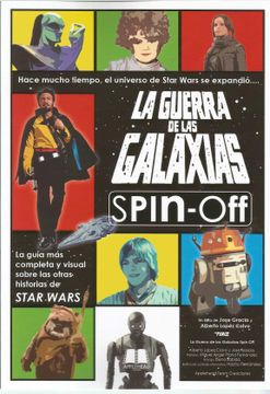 portada La Guerra de las Galaxias Spin-Off
